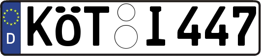KÖT-I447