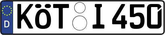 KÖT-I450