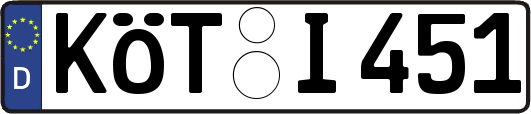 KÖT-I451