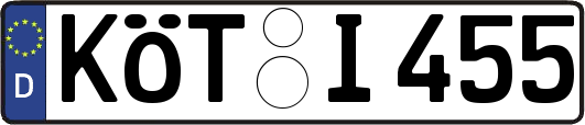 KÖT-I455
