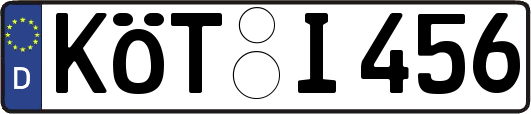 KÖT-I456