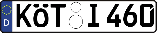 KÖT-I460