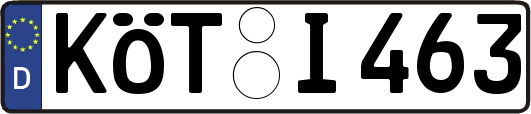 KÖT-I463