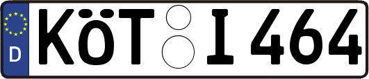 KÖT-I464
