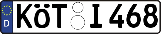 KÖT-I468