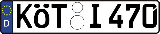 KÖT-I470