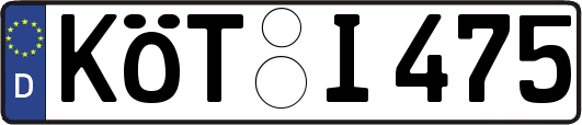 KÖT-I475