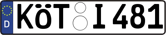 KÖT-I481
