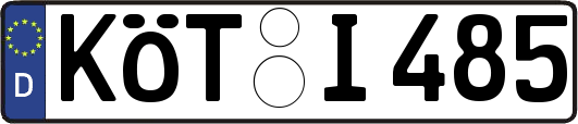 KÖT-I485