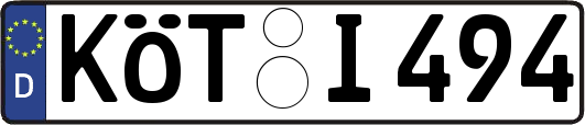 KÖT-I494