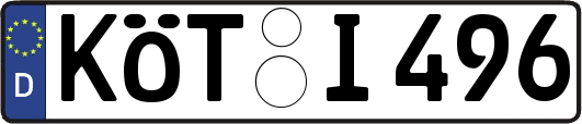 KÖT-I496