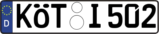 KÖT-I502