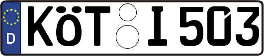 KÖT-I503