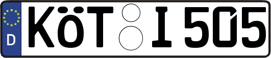 KÖT-I505
