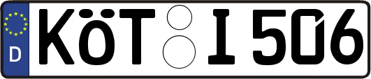 KÖT-I506