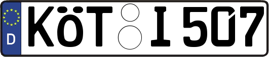 KÖT-I507