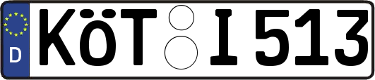 KÖT-I513