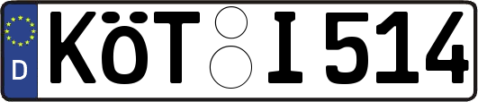 KÖT-I514