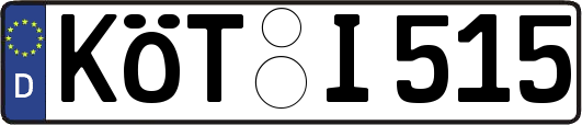 KÖT-I515