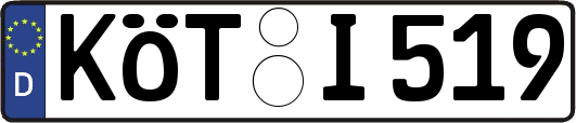 KÖT-I519
