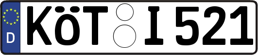 KÖT-I521