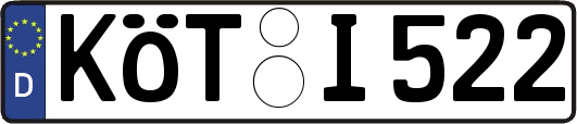 KÖT-I522