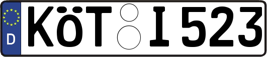 KÖT-I523