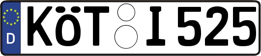KÖT-I525