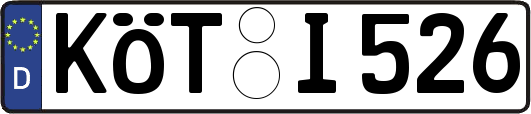 KÖT-I526