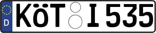 KÖT-I535