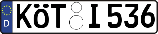KÖT-I536