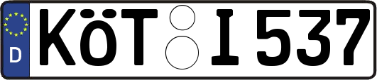 KÖT-I537