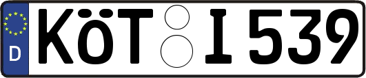 KÖT-I539