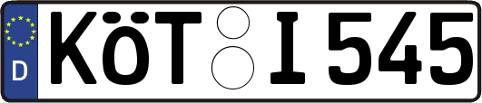 KÖT-I545