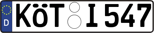 KÖT-I547