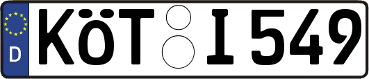 KÖT-I549