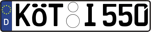 KÖT-I550
