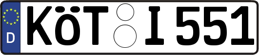KÖT-I551