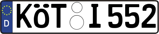 KÖT-I552
