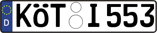 KÖT-I553
