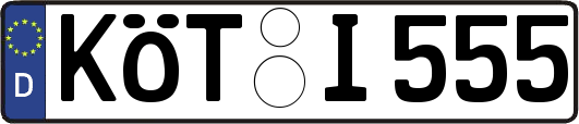 KÖT-I555