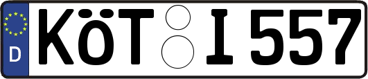 KÖT-I557