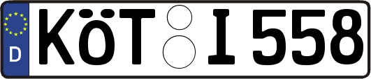 KÖT-I558