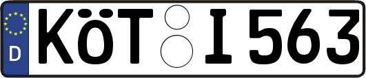 KÖT-I563