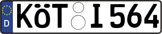 KÖT-I564