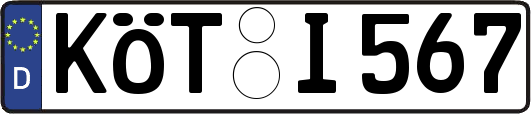 KÖT-I567