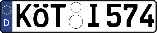 KÖT-I574