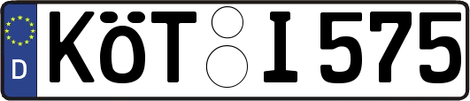 KÖT-I575