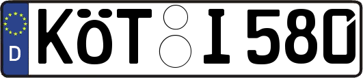 KÖT-I580