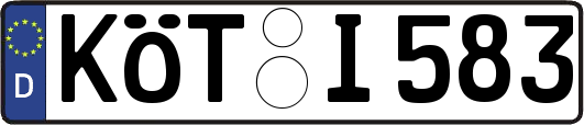 KÖT-I583